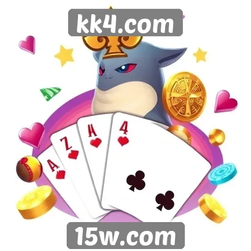 Avaliação dos jogos disponíveis em kk4.com