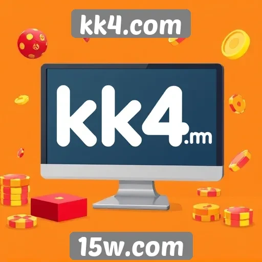 As características principais do kk4.com analisadas